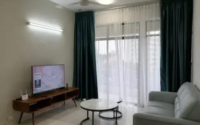 Desa Pelangi Condo