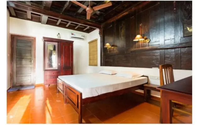 The Pamba Heritage Villa