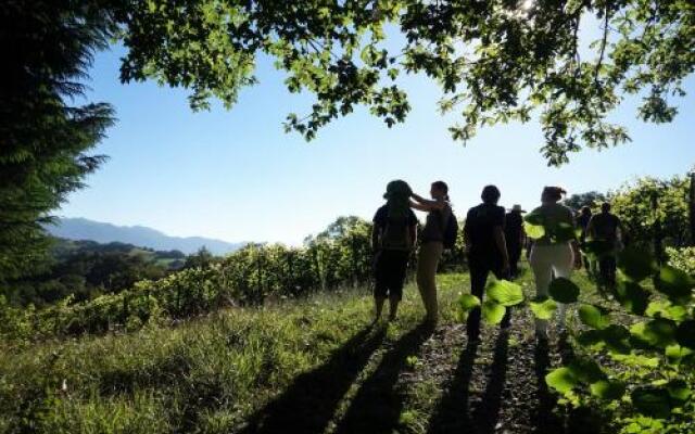 Les Cabanes Du Clos Claberot