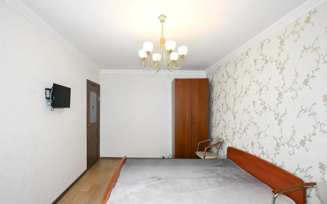 Apartments on Tsiolkovsky street 4/1
