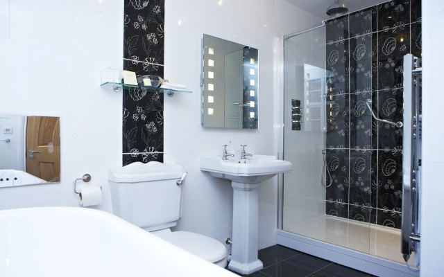 The Villa Country House Hotel