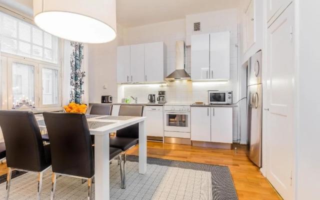Go Happy Home Apartment Mikonkatu 18 2