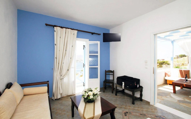 Paros Paradise Apartments