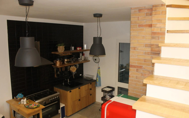 Villa Atena Baia Cornino