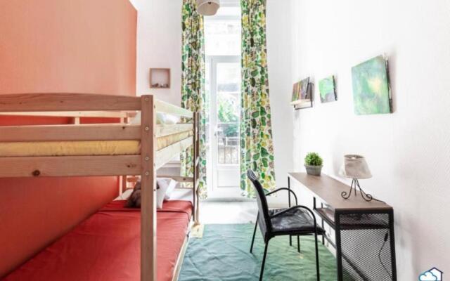 Beautiful Apartment - 2 rooms AC - Air Rental by Keeper