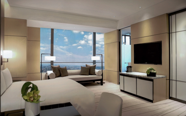 Niccolo Chongqing – Guest Rooms – Chongqing
