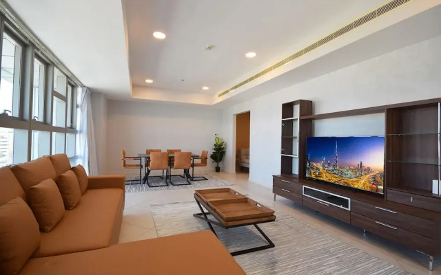 Key Host Princess Tower