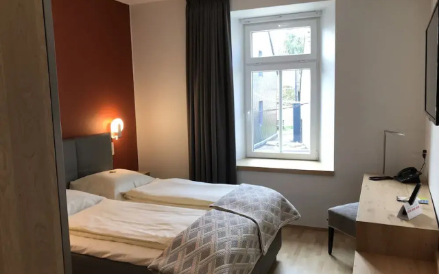 Hotel Restaurant Bistro Zum Onkel Jonathan