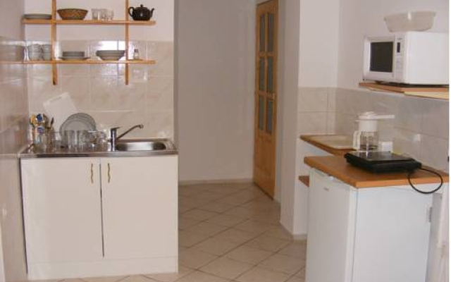 Apartmenthouse Livia