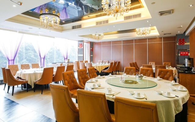 Guangzhou Manguo Internation Hotel