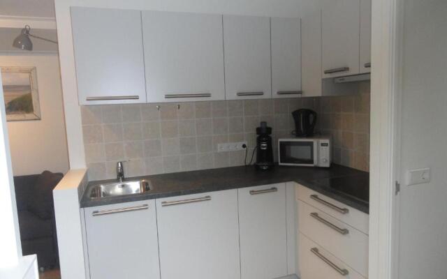 Luxe Appartement Duinoord
