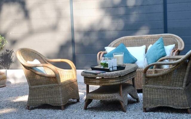 Domaine Shambala Chambres d'hotes