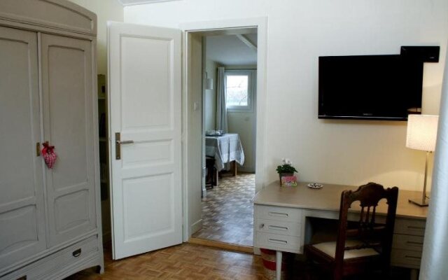 Les Chambres de La Maxe