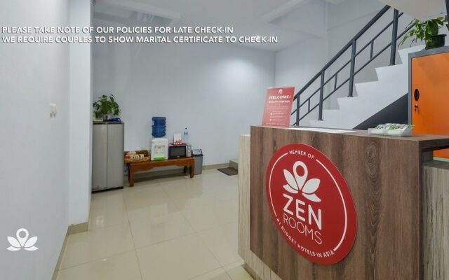 ZEN Rooms Taman Palem Syariah