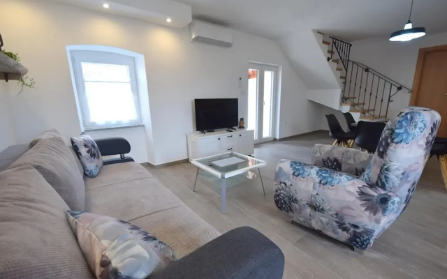 Two Storey Apartment Morea