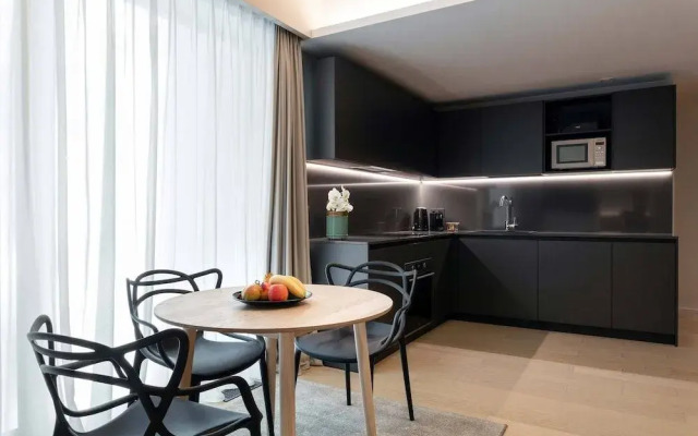 The Central Kirchberg - Smart Aparthotel