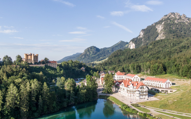 AMERON Neuschwanstein Alpsee Resort & Spa