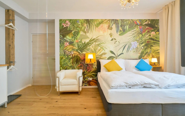 Leuhusen Center Apartments Vienna