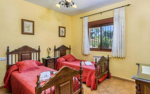 Casa Mirador de los Palomos Casabermeja by Ruralidays