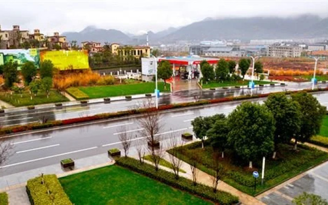 Qiandaohu Sweetome Vacation Hotel (Pingshan Yidu)