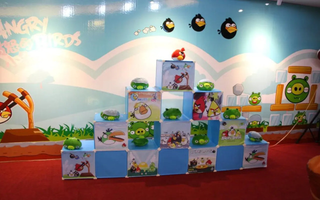 La Perle International Hotel - Free shuttle between hotel and Exhibition Center during Canton Fair & Exhibitor registration Counter