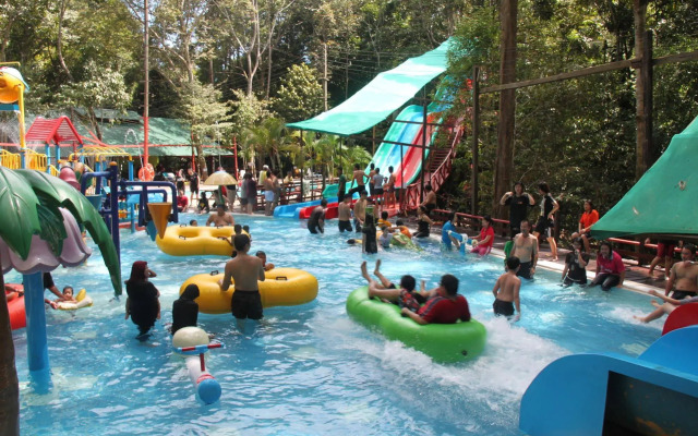 Borneo Tropical Rainforest Resort