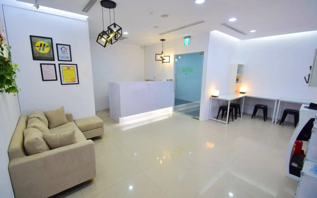 Inn Cube Minquan
