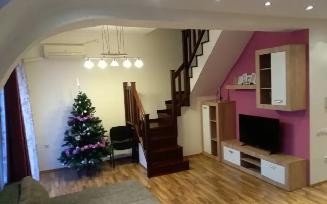 Penthouse Apartament Nufărul Oradea