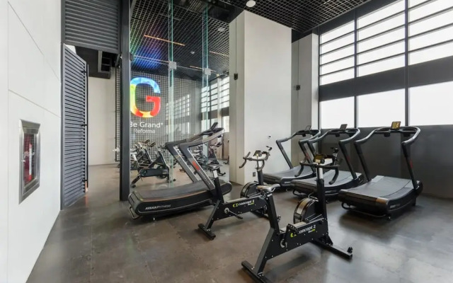 Beautiful Loft With Amazing View in Cuauhtemoc