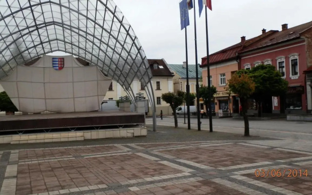 Turistická ubytovňa pri Slovenskej reštaurácii