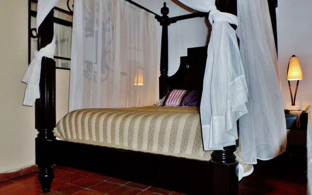 Hotel Rosa Morada