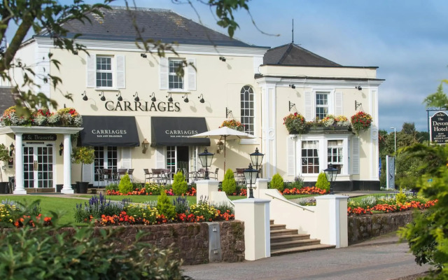 The Devon Hotel