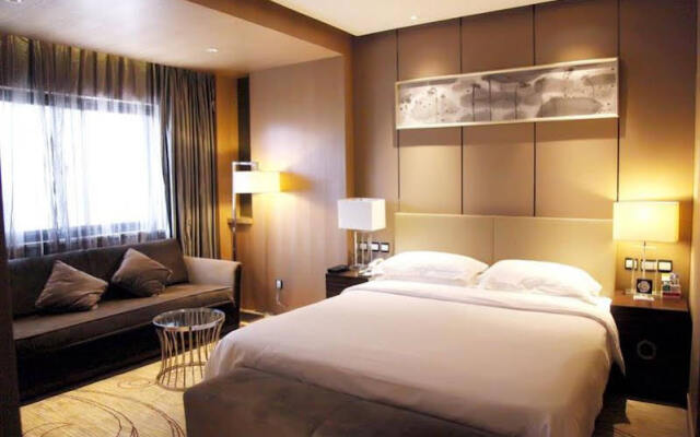 Ramada Xian Bell Tower