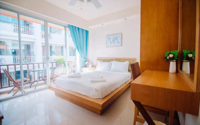 Patong Beach Side Hotel