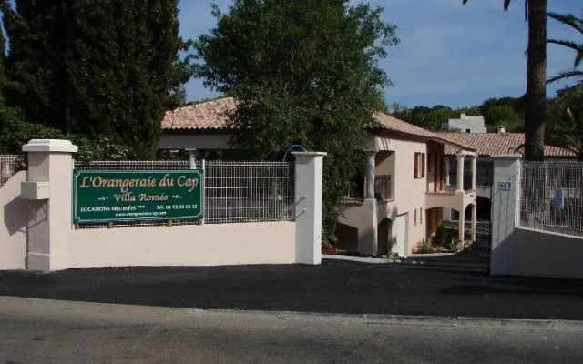 L'Orangeraie du Cap