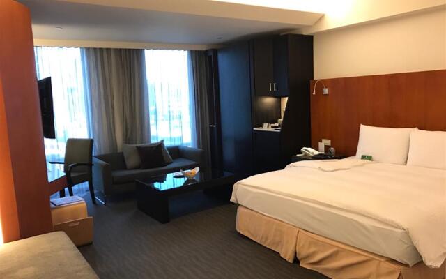 Tempus Hotel Taichung