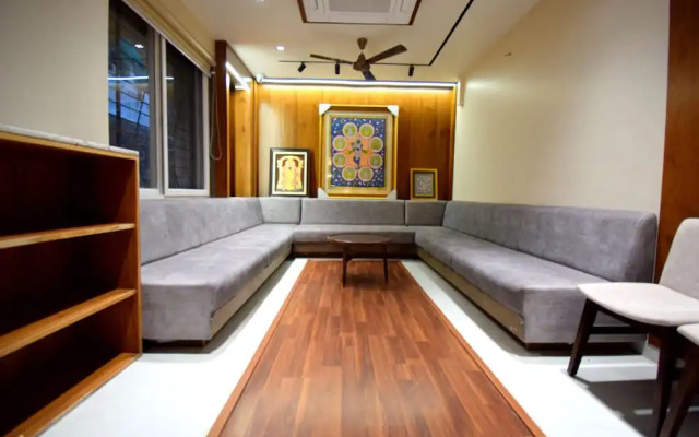 The Sky Imperial Hotel Sugam