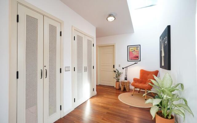w Lovely 1BR in Casco Viejo