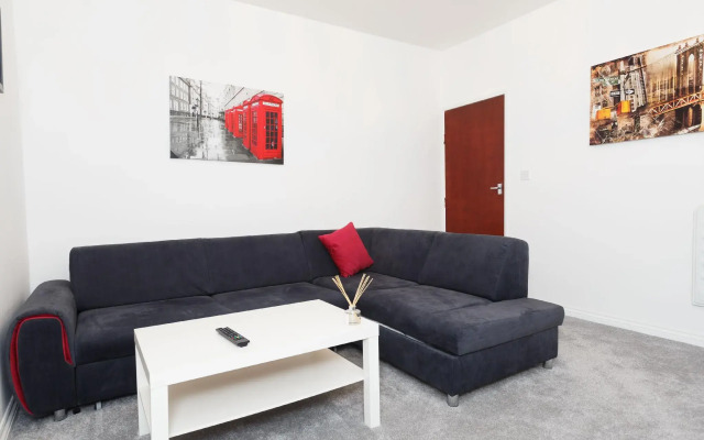 Ruth Apartments