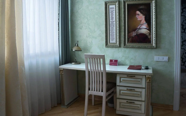 Fontush boutique-hotel