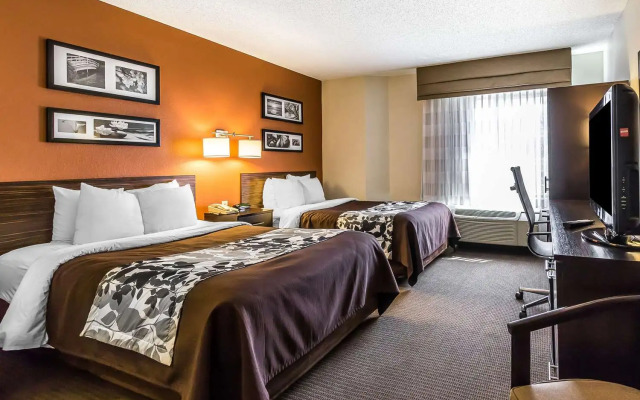 Sleep Inn Springfield South I60 near Medical District