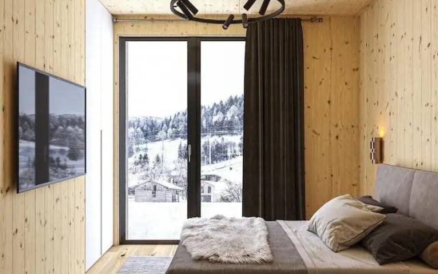 Attractive Holiday Home With Pool