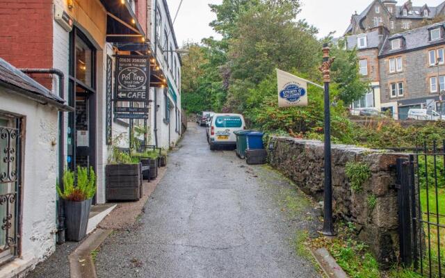 Premium Studio Apt B in Oban Town