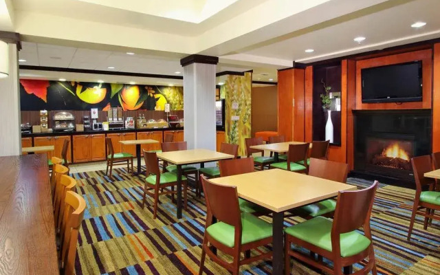 Fairfield Inn & Suites Fresno Clovis