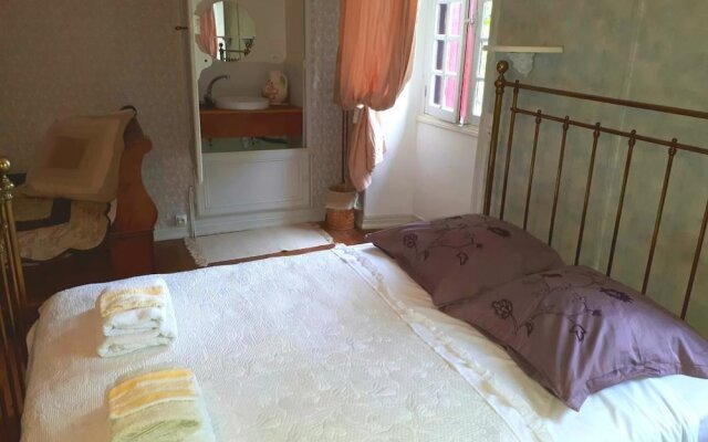 Chambres d'hôtes La Cure du Maine Charles