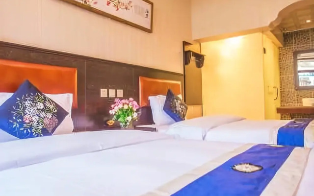 Lugu Lake Lantingyuan Boutique Hotel