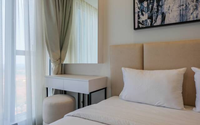 Brand New 2BR The Branz Apartment