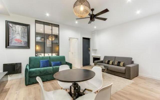 Pick A Flat's Apartment in Montorgueil - Rue Greneta