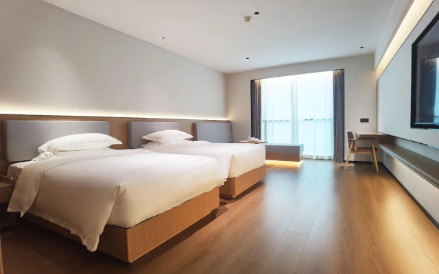 Global Hotel – Guest Rooms – Quanzhou