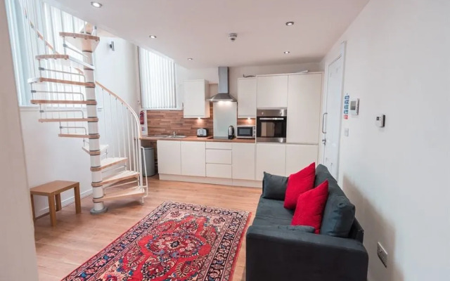 Charter House School Serviced Apartments